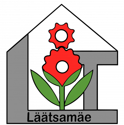 Läätsamäe logo